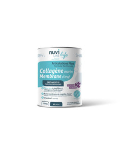 Nuviline Collagène marin Membrane d'Oeuf - 280 g