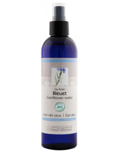 Laboratoire du Haut-Ségala Eau Florale de Bleuet Bio -...