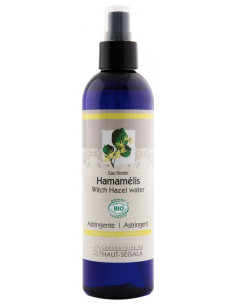 Laboratoire du Haut-Ségala Eau Florale d'Hamamélis Bio -...