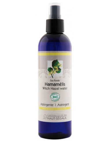 Laboratoire du Haut-Ségala Eau Florale...