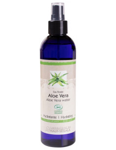 Laboratoire du Haut-Ségala Eau Florale Aloe Vera Bio -...
