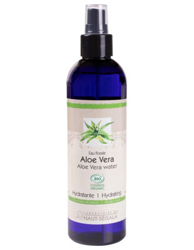 Laboratoire du Haut-Ségala Eau Florale Aloe Vera Bio - 250 ml