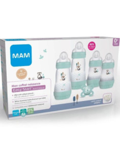 MAM Mon Coffret Naissance Easy Start Anti-Colique