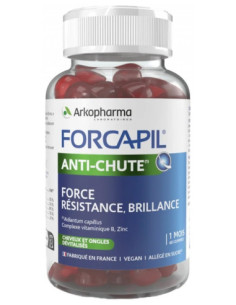 Arkopharma Forcapil Anti-Chute - 60 Gummies