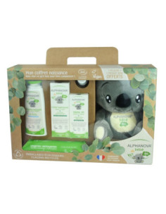 Alphanova Bébé Bio Coffret Naissance