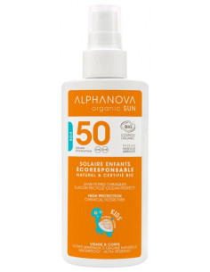 Alphanova Sun Kids SPF50 Bio - 125 g