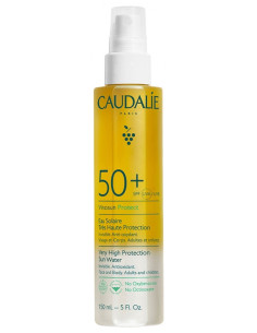 Caudalie Vinosun Protect Eau Solaire Très Haute...