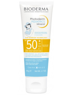 Bioderma Photoderm Pediatrics Mineral SPF50+ - 50 g