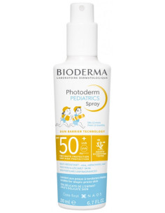 Bioderma Photoderm Pediatrics Spray SPF50+ - 200 ml