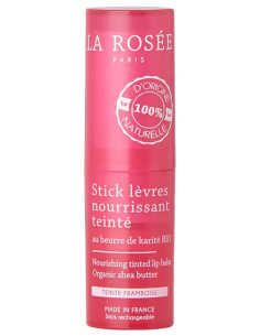 La Rosée Stick Lèvres Nourrissant Teinté - 4,5 g