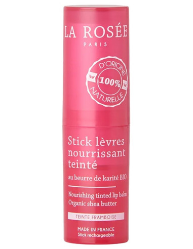 La Rosée Stick Lèvres Nourrissant Teinté - 4,5 g