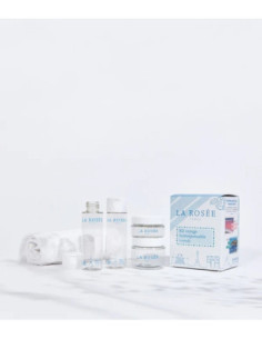 La Rosée Kit Voyage Eco-Responsable à Remplir
