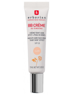 Erborian BB Crème au Ginseng Teinte : Clair - 15 ml 