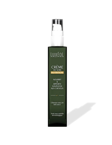 Luxéol Crème de Soin Nutrition - 100 ml