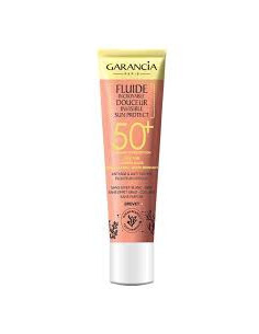 Garancia Solaire Fluide Douceur Spf 50 - 40ml