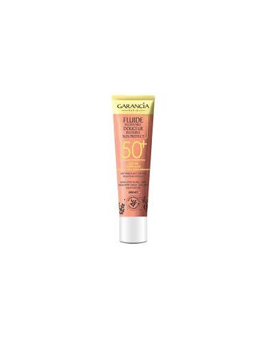 Garancia Solaire Fluide Douceur Spf 50 - 40ml