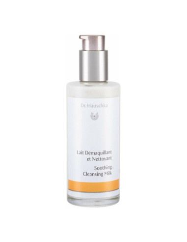  Dr Hauschka Lait Démaquillant et Nettoyant - Soin du visage - 145 ml