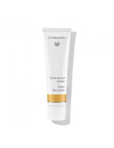 Dr.Hauschka Crème de Jour Rafraîchissante au Coing - 30ml 