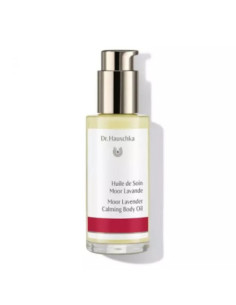 Dr.Hauschka Huile de Soin Moor Lavande - 75ml