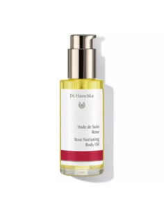 Dr.Hauschka Huile de Soin Rose - 75ml 