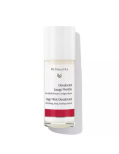 Dr.Hauschka Déodorant Sauge Menthe - 50ml