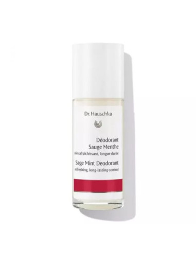 Dr.Hauschka Déodorant Sauge Menthe - 50ml