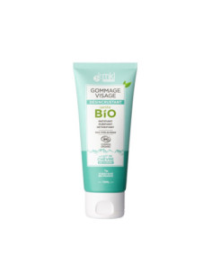 MKL Green Nature gommage Visage Désincrustant Bio - 75 ml
