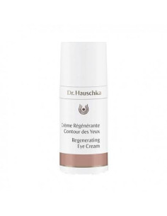 Dr.Hauschka Crème Régénérante Contour des Yeux - 15ml 