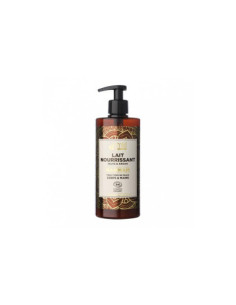 MKL Lait nourrissant Olive & Argan BIO - 400 ml