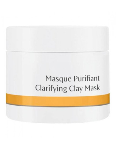 Dr Hauschka Masque purifiant - 90g
