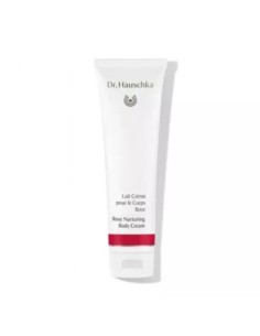 Dr.Hauschka Lait Crème Corps Rose - 145ml 