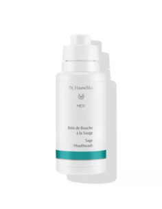 Dr.Hauschka MED Bain de Bouche Sauge - 300ml 