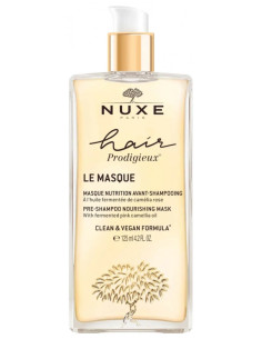 Nuxe Hair Prodigieux Le Masque Nutrition Avant Shampoing...