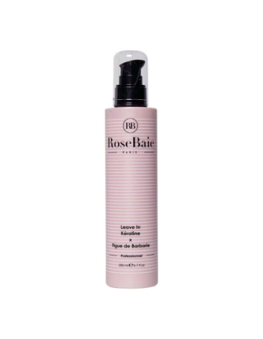 RoseBaie Kératine Figue Barbarie Leave In - 200ml 
