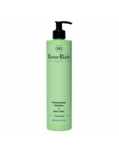 Rose Baie Kératine Aloe Vera Shampooing - 500ml