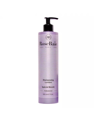 Rose Baie Shampooing Lumière Spécial Blonde - 500ml