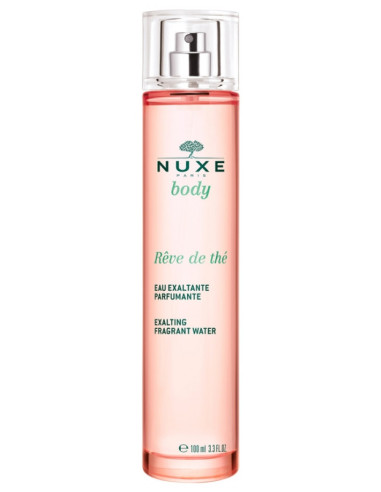 Nuxe Body Rêve de Thé Eau exaltante parfumante - 100ml