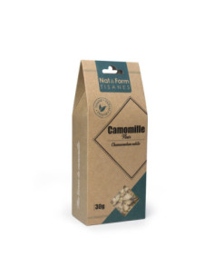 Nat& Form Tisane Camomille fleur  - 30 g
