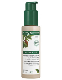 Klorane Cica-Sérum Réparateur au Cupuaçu Bio & Acide...