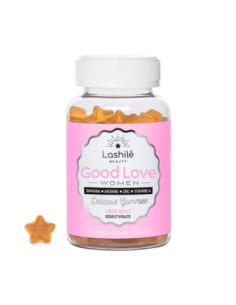 Lashilé Beauty Good Love Women - 60 Gummies