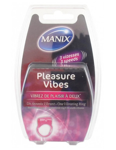 Manix Pleasure Vibes - 1 unité