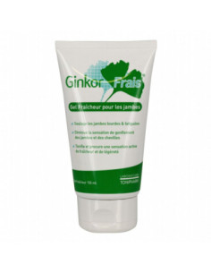  Ginkor gel fraîcheur pour les jambes - 150ml