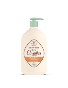 ROGE CAVAILLES Gel Bain Douche Certifié Bio Huile de...