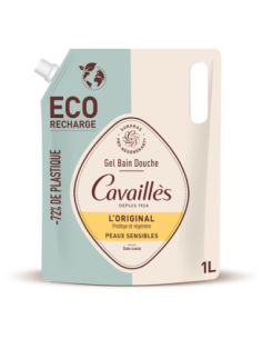 ROGE CAVAILLES Eco-Recharge Gel Bain Douche L’Original - 1L