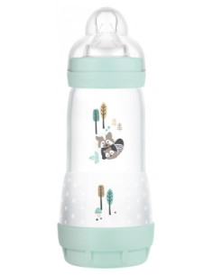 MAM Easy Start Biberon Anti-Colique Couleurs de la Nature...