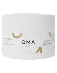 Oma Masque Réparateur Kératine - 250ml