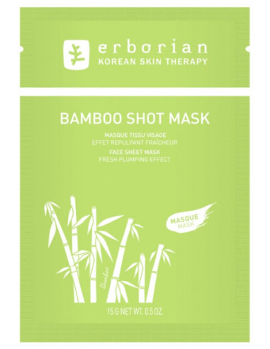 Erborian Bamboo Shot Mask - 15 g