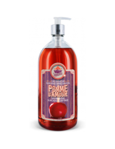 Les Petits Bains de Provence Gel Douche Pomme d'Amour - 1 L