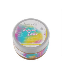  Les Secrets de Loly Tropical Détox Soin Capillaire Bio 4...