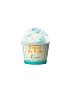 Les Petits Bains de Provence Bombe de Bain Monoï - 115g 